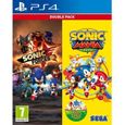 Sonic Double Pack Jeu PS4-1