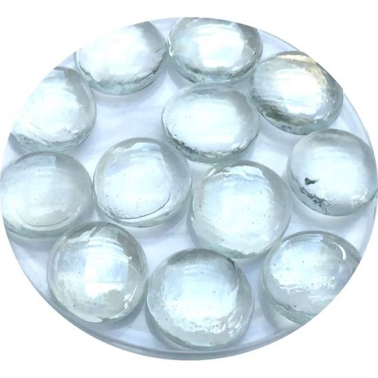 MesBilles - 15 Billes plates Larme de la Déesse bleu - Bille Forme en verre  16 mm par MesBilles - Cdiscount Jeux - Jouets