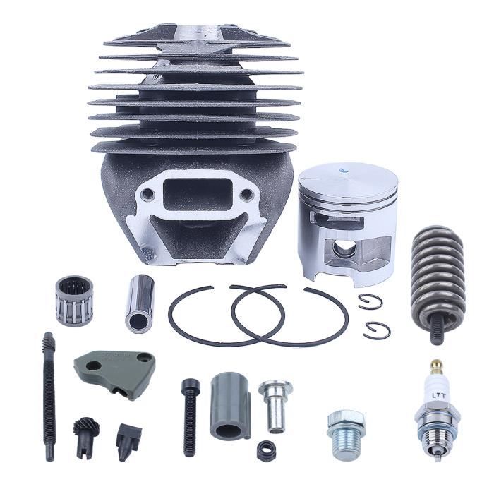 Kit Complet Piston 46 Mm + Bobine + Carburateur Husqvarna 50 51 55 – Pièces Performance