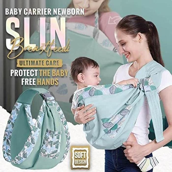 Porte bébé sales hamac avis