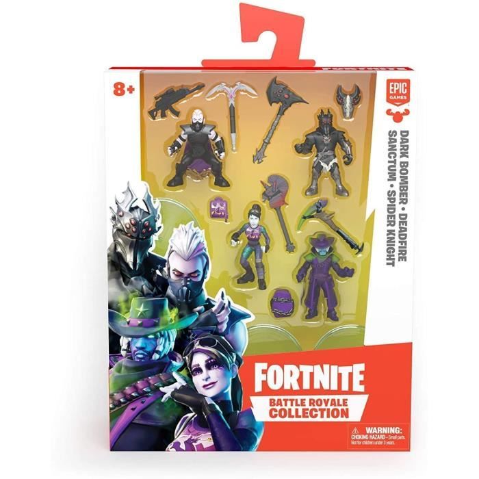 Fortnite miniature 2025 figures