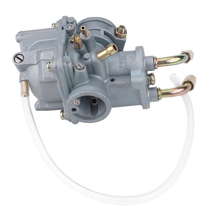 Kit Carburateur + Filtre à Air Pour Yamaha PW50 Zinger – Complet Avec Câbles Accélérateur Starter
