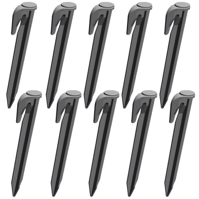 Genisys Kit De Réparation L+ Compatible Avec LANDROID De Worx