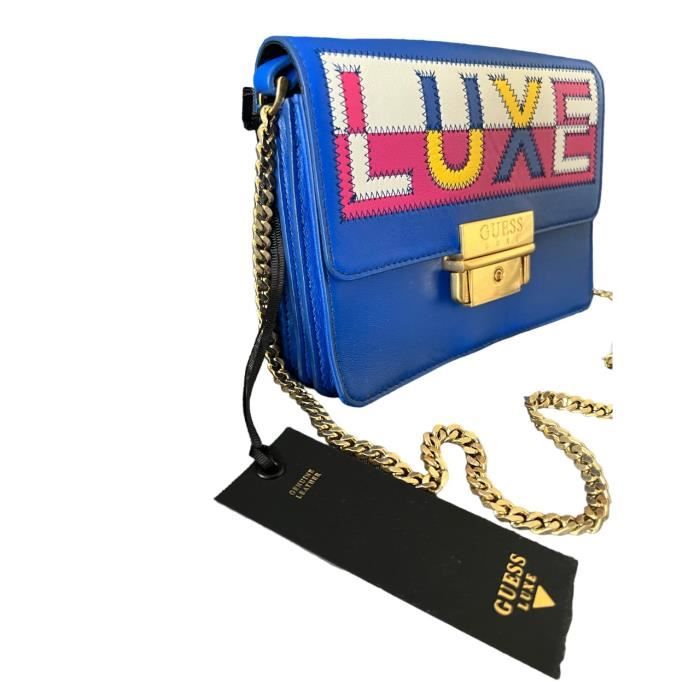 Sac guess luxe hot sale