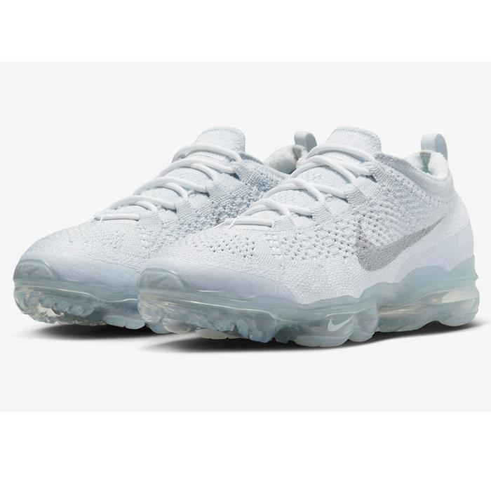 Nike Air VaporMax 2023 Baskets Homme Et Femme Gris clair