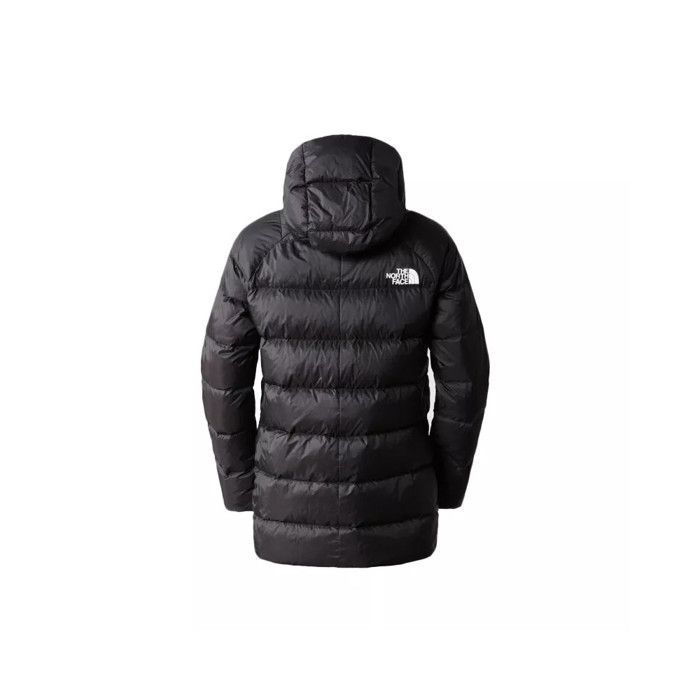 Capuche The North Face Doudoune Noire Doudoune à Capuche Homme The