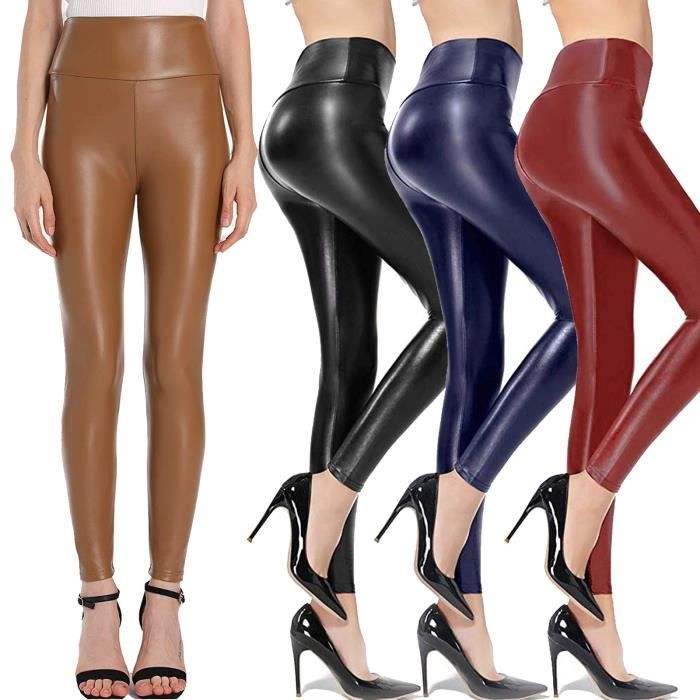 Legging sport brillant top