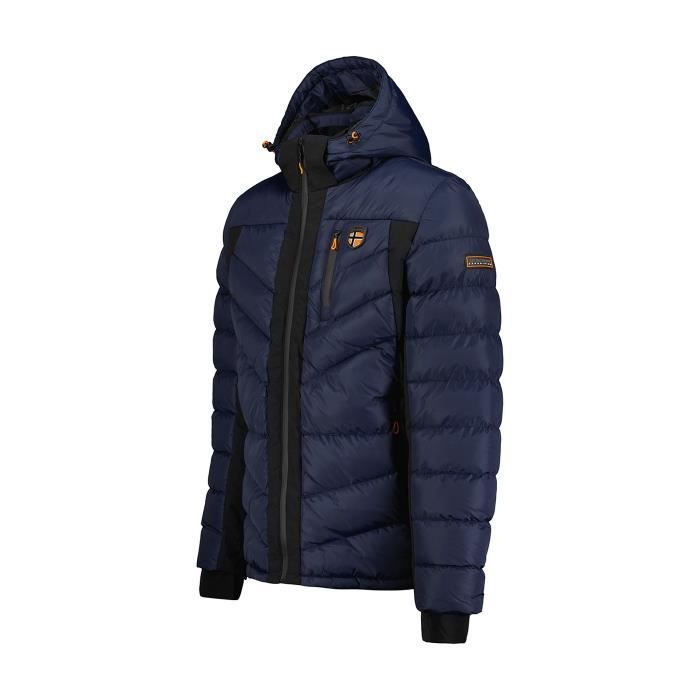Doudoune hot sale wellensteyn homme