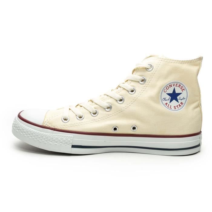 Converse all 2025 star blanche cdiscount