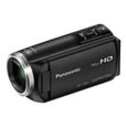 Caméscope Panasonic HC-V180 - 1080p - 50 pi-s - 2.51 MP - 50x zoom optique - carte Flash-2