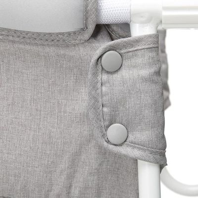 Brevi Dinette Si/ège de table gris 2 kg