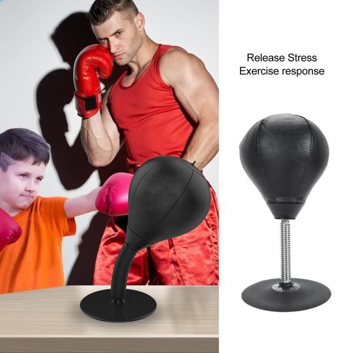 Sac De Boxe De Boxe Avec Support, Sacs De Boxe En Mousse Avec Barre À