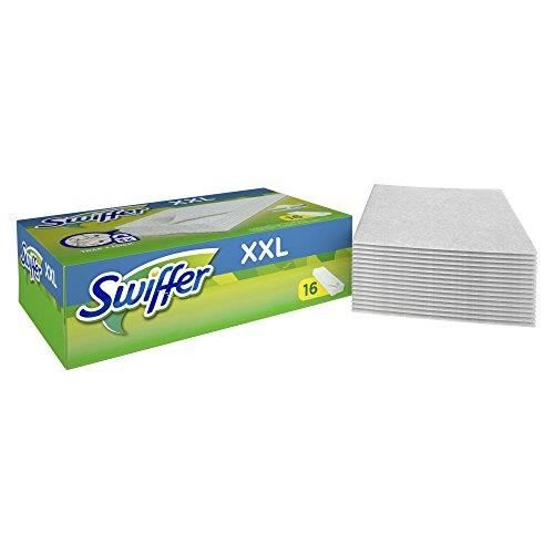 Recharge de lingettes anti-poussière XXL (3 x 12 pièces)