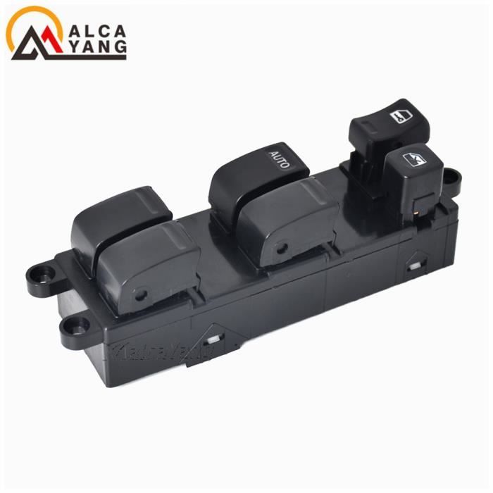 Interrupteur Fenêtre Akozon 8200242600 - Pour Master II Bus - ABS - Remplacement Direct