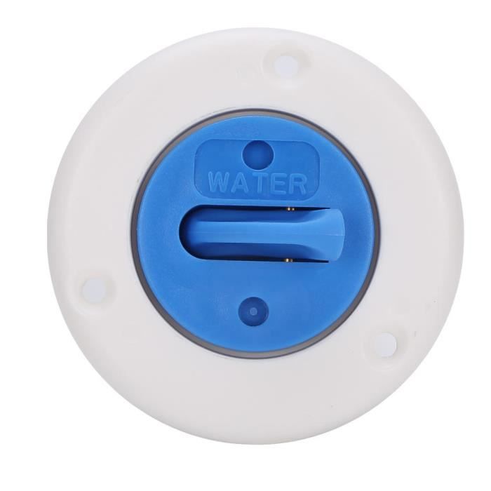 Bekasa Bouchon Remplissage Eau Avec Serrure Gravité - Entrée Eau Caravane Camping-Car Bateau Verrouillable