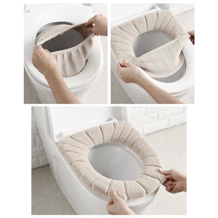 Abattant toilette chauffant deals
