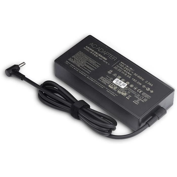Adaptateur Secteur Pour Ordinateur Portable ASUS F6 F8 - Neuf, Marque Visiodirect