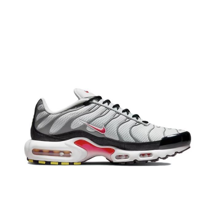 Nike tn sales gris rouge