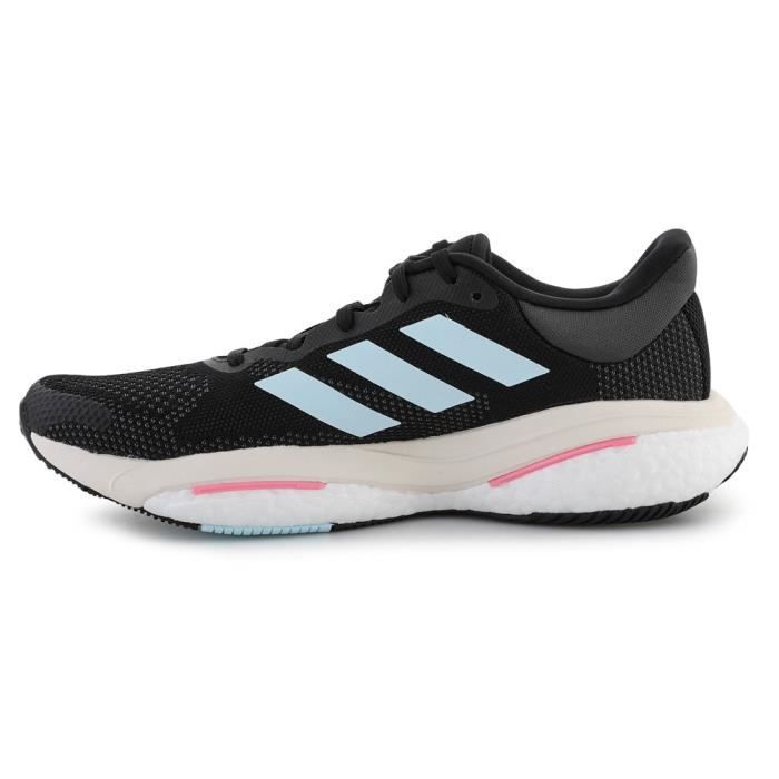 Chaussure adidas noir femme hotsell