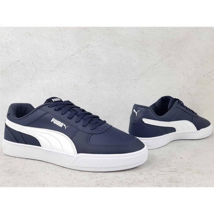 Puma bleu marine homme outlet