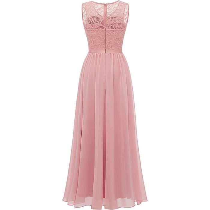 Robe taille store empire cérémonie
