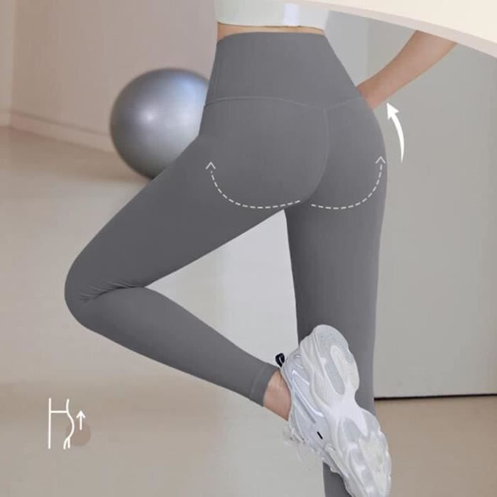 Legging sport sales opaque femme