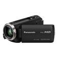 Caméscope Panasonic HC-V180 - 1080p - 50 pi-s - 2.51 MP - 50x zoom optique - carte Flash-3