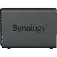 SYNOLOGY Serveur NAS 2 baies - DS223-3