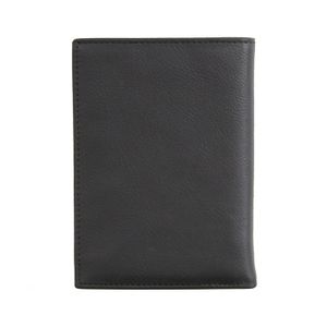 Portefeuille Passeport En Cuir Dizdvizd - Élégant Avec Motif Chat Pour Femme Et Homme, Idéal Voyage