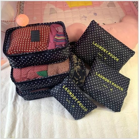 sac de rangement vetement - Gris 70L – Weihona®
