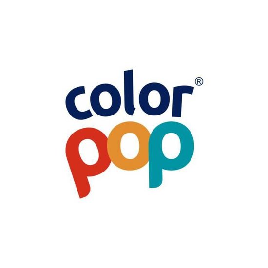 Color Pop Porta Carte Rigido Anti-RFID, Protezione Bancaria, PVC, 9,1 x