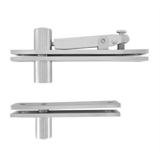 Charniere Pivotante Robuste Pour Portes En Bois Axe De Porte
