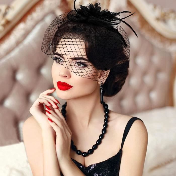 Chapeau mariée on sale