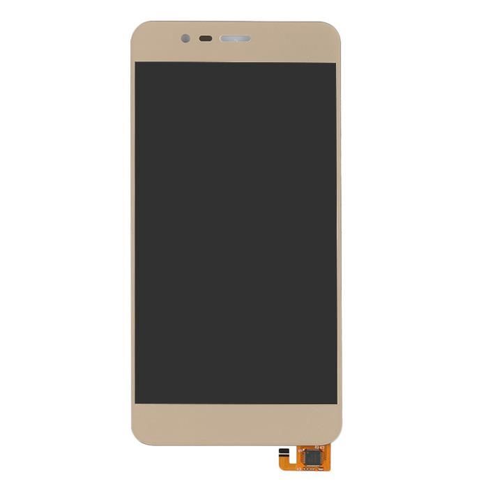 Écran LCD + Vitre Tactile Pour ASUS ZENFONE 3 MAX ZC520TL Blanc - Neuf Avec Outils
