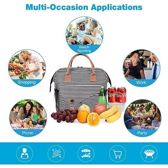 Amazon Sac Isotherme Repas Travail Sac Isotherme Boite Ã Lunch