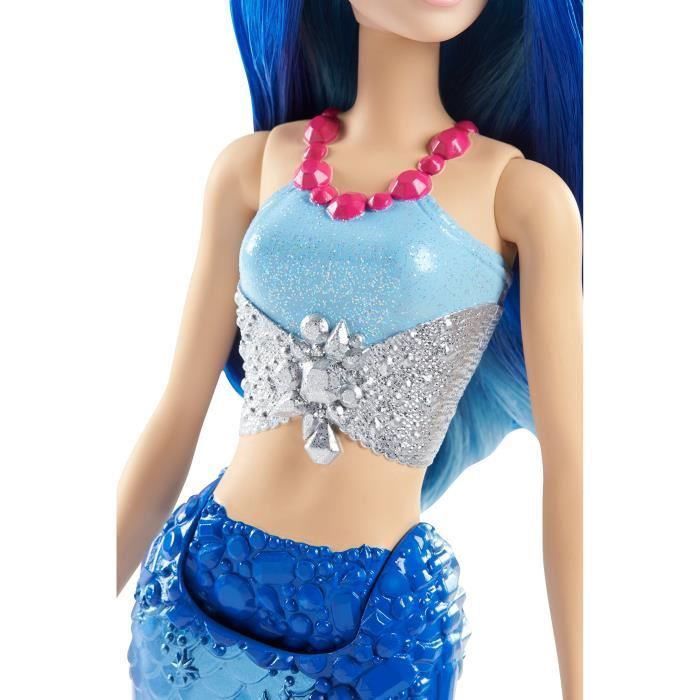 Barbie dreamtopia sirene bleu new arrivals