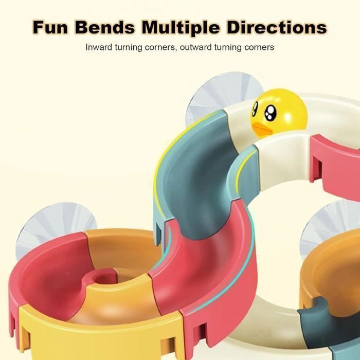 Jouet Bain Jeux De Bain Pour Enfant 1 2 3 4 5 Ans Avec Animaux Jouets Ventouse Jouet Piscine Jeu Bain Bebe Pour Filles Garcons Jouet Autour Du Bain Enfant