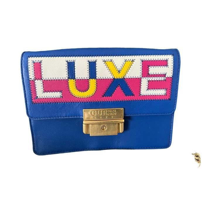 Guess luxe sac discount