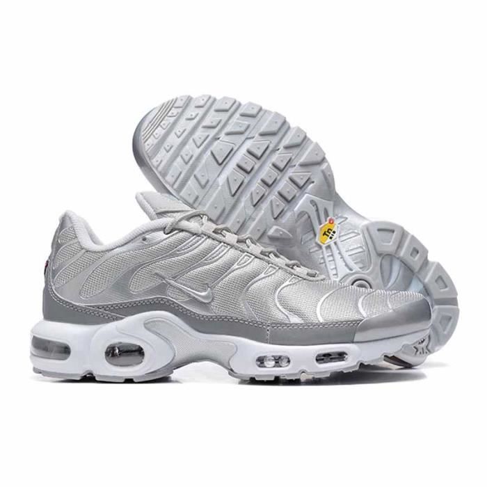 Nike tn argenté hotsell