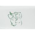 Bac à litière TRIXIE Vico - Couvercle - 40 × 40 × 56 cm - Rose et blanc-4