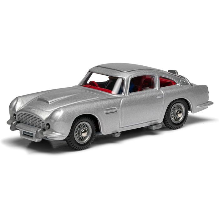 RARE AUTOART 1/18 Aston Martin DB5 Goldfinger James Bond 007 Auto 70020