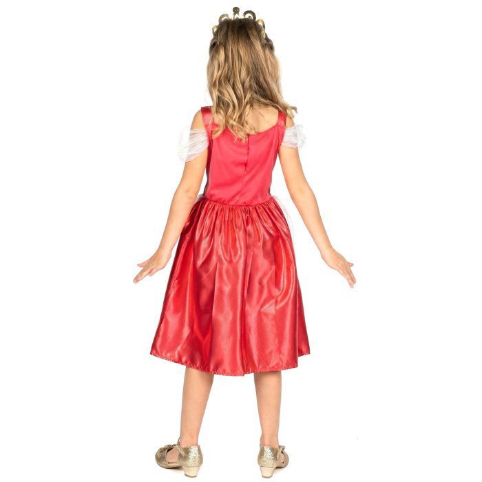 Robe de princesse Aurora de la Belle au bois dormant Disney 2026 pour fille, déguisement à épaules dénudées, cadeau pour enfant, robe de soirée élégante pour bébé, ensemble en dentelle fine Robe de princesse Aurora de la Belle au bois dormant Disney 2026 pour fille, déguisement à épaules dénudées, cadeau pour enfant, robe de soirée élégante pour bébé, ensemble en dentelle fine