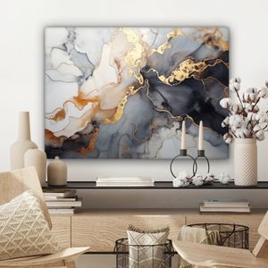 Peinture moderne décoration de la maison imprimer toile Art