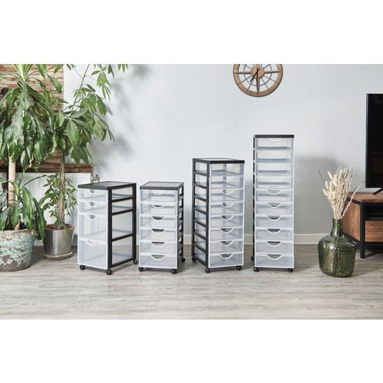 Armoires de rangement de petits composants - Treston