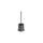 Brosse wc gris