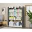 Placard Moderne En Tissu Oxford Oxford Armoire Anti Poussiere