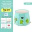 Version Chine Vert B Baignoire Portable Pliable Seau De Bain Grande Adulte Bebe Piscine Isolation Separee Famille Salle Spa 69 Cdiscount Puericulture Eveil Bebe