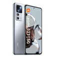 XIAOMI 12T 5G NFC 8Go 256 Go Argent Lunaire Smartphone-0