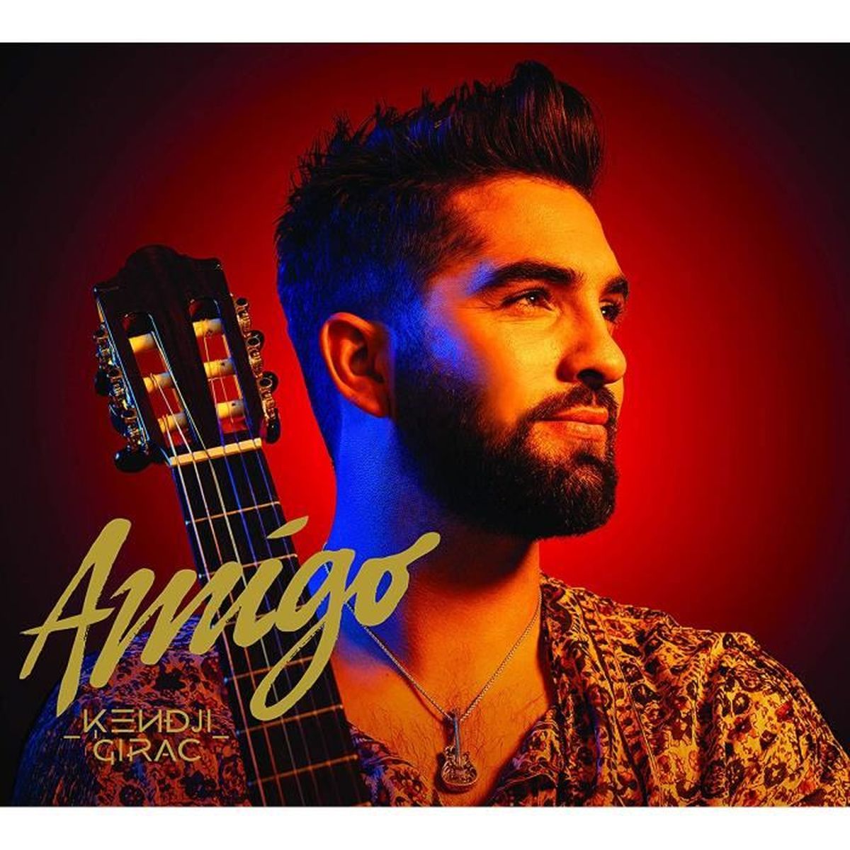 Amigo Cd Edition De Noel Tirage Limite Kendji Girac Achat Cd Cd Variete Francaise Pas Cher