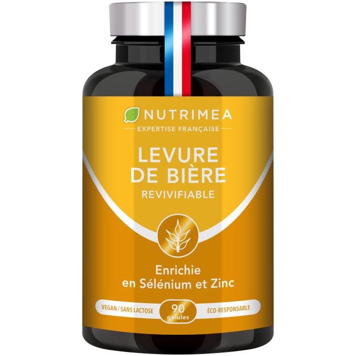 Levure De Bière Juvamine Avant Après Gelule levure de biere - Cdiscount